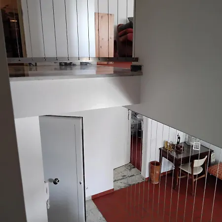 Great Duplex In Historical Center Apartment *